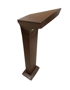 Disano 5114352191 Bitta 1 1840 led 0,3w cld cell corten led 2